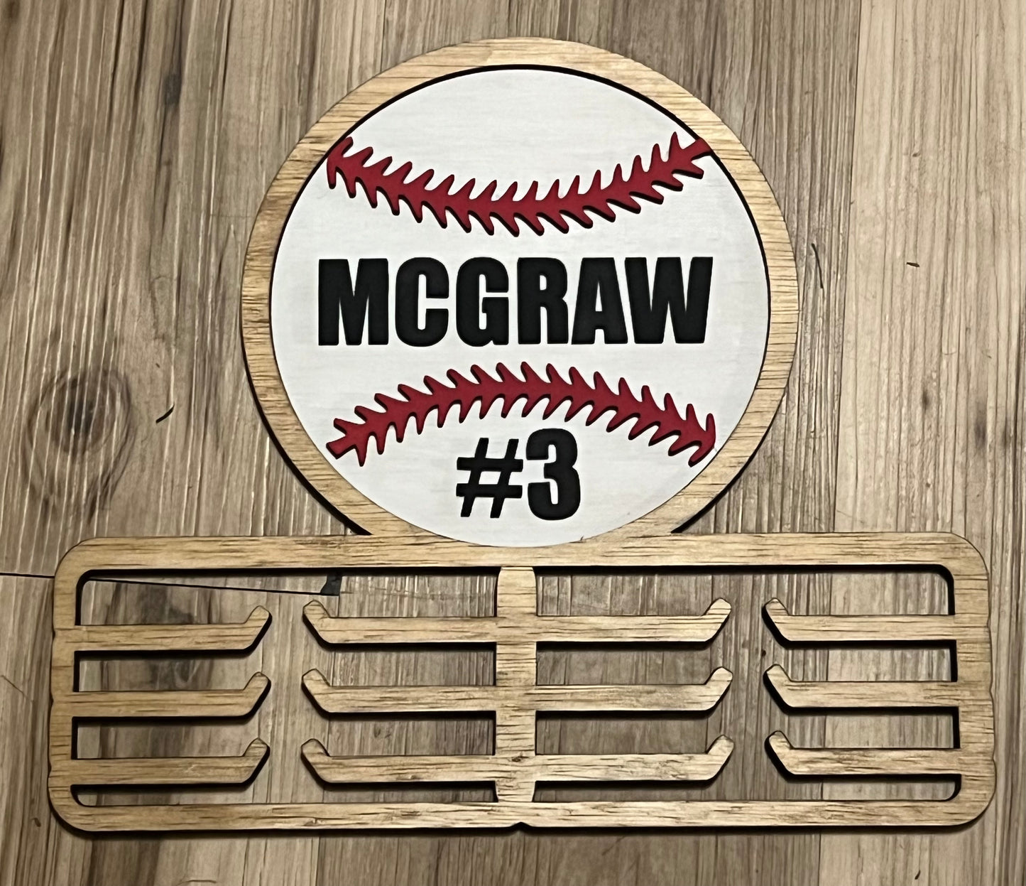 Sports Metal Holder