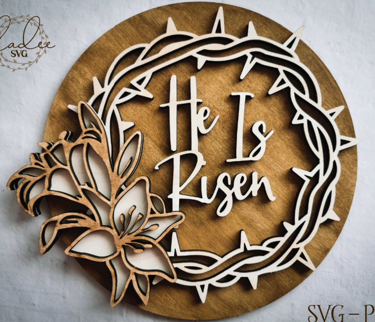 He is Risen paint kit