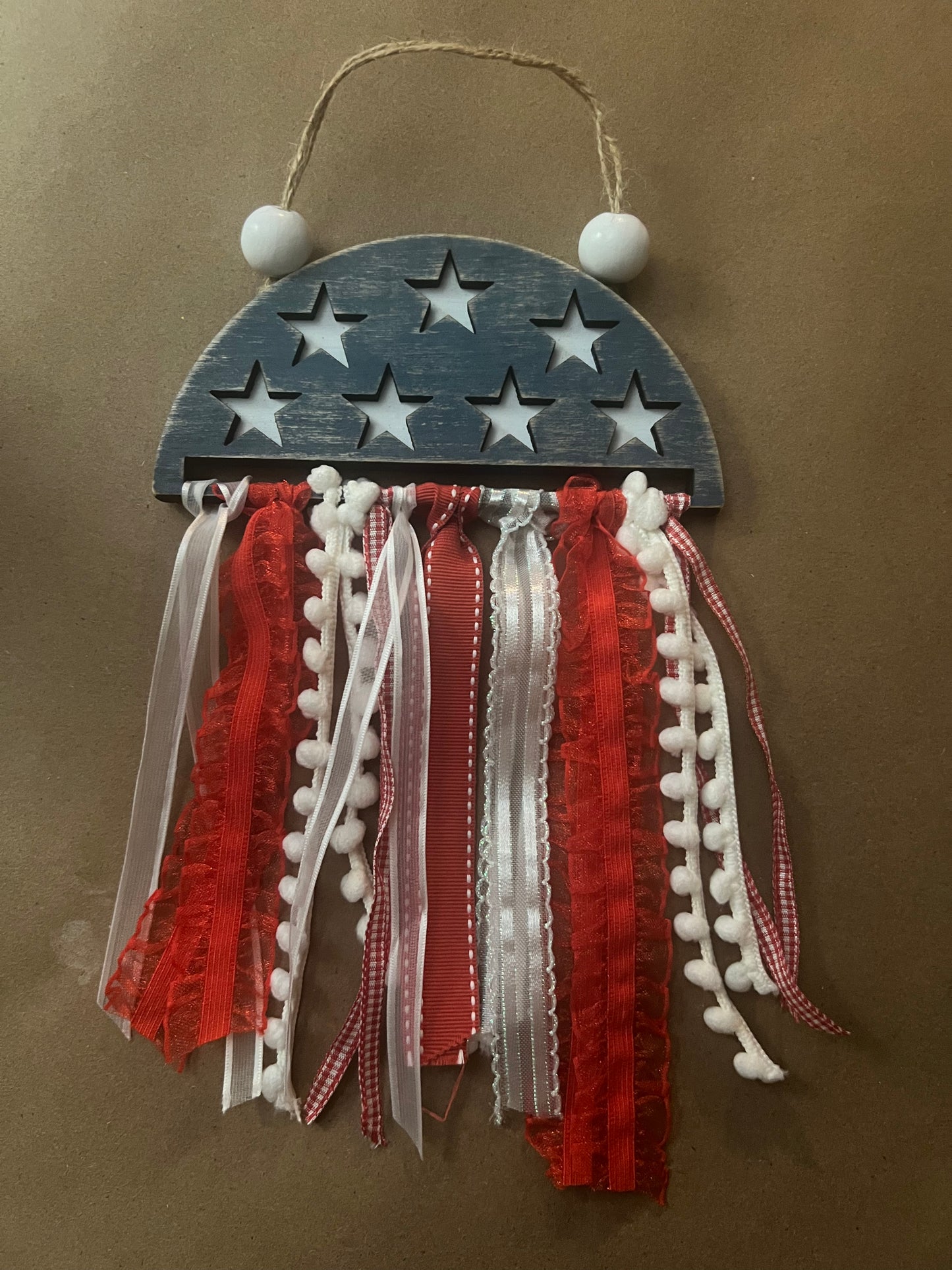 4th of July Mini hanger