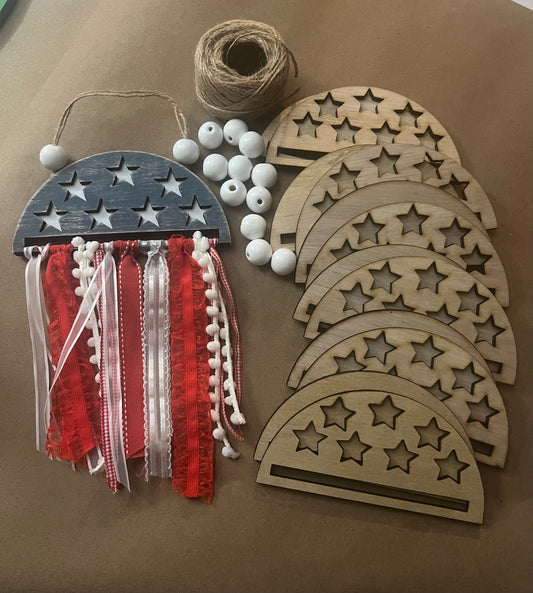 DIY 4th of July Craft Kit